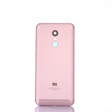 Repuesto Tapa Batería Xiaomi Redmi 5 Plus Rosa