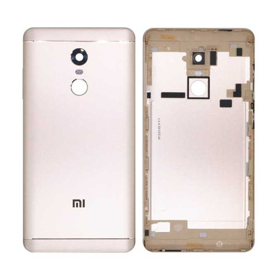 Repuesto Tapa Batería - Xiaomi Redmi Note 4X Oro