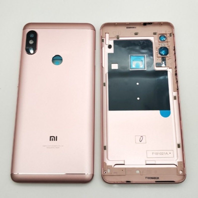 Repuesto Tapa Bateria Xiaomi Redmi Note 5 Rosa