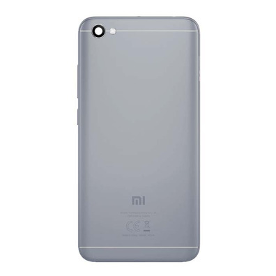 Repuesto Tapa Batería - Xiaomi Redmi Note 5A Gris