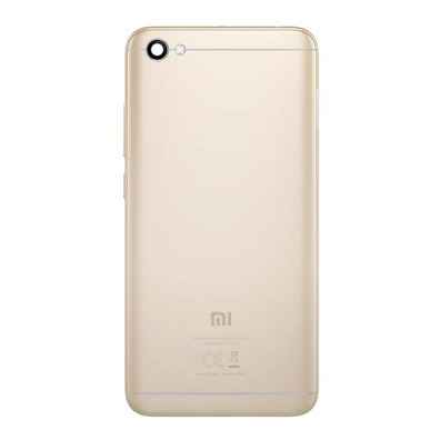 Repuesto Tapa Batería - Xiaomi Redmi Note 5A Oro