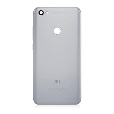 Repuesto Tapa Batería - Xiaomi Redmi Note 5A Prime Gris