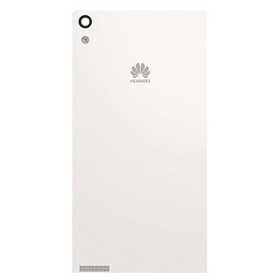 Reparación Tapa de Batería Huawei P6 Blanco