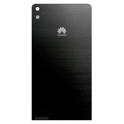 Repuesto Tapa de Batería Huawei P6 Negro