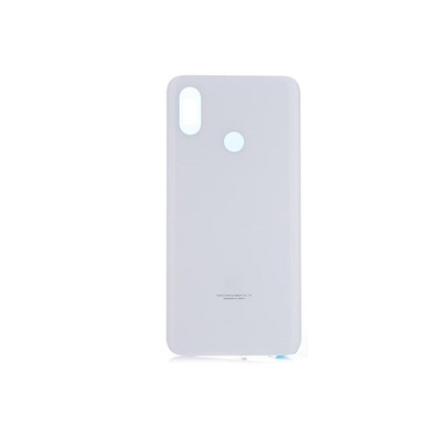 Repuesto Tapa Trasera Batería Xiaomi Mi 8 Blanco