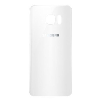 Repuesto Tapa Trasera con Adhesivo Samsung Galaxy S7 Blanco