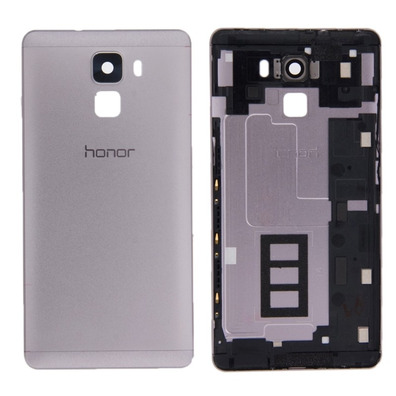 Repuesto Tapa trasera Huawei Honor 7 Negro
