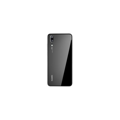 Repuesto Tapa Trasera Huawei P20 Negro Brillante