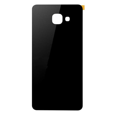 Repuesto tapa trasera Samsung Galaxy A7 (2016) Negro