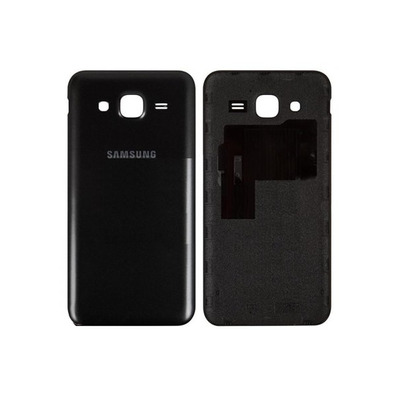 Repuesto tapa trasera Samsung Galaxy J7 Negro