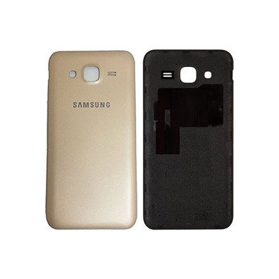 Repuesto tapa trasera Samsung Galaxy J7 Oro