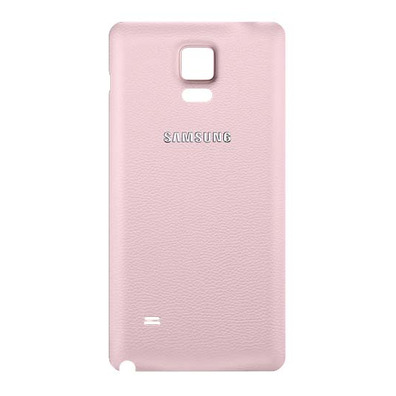 Repuesto Tapa Trasera Samsung Galaxy Note 4 Rosa
