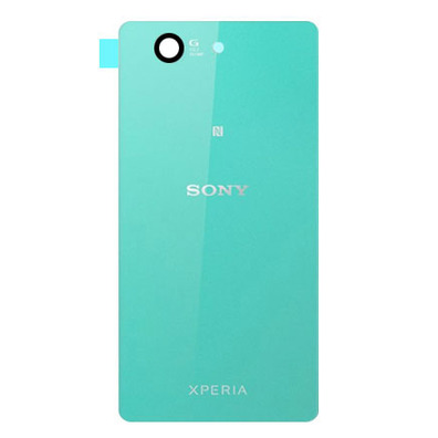 Repuesto Tapa Trasera Sony Xperia Z3 Compact Verde