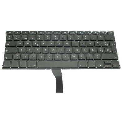 Repuesto teclado Macbook Air 13.3'' A1369/A1466 Español