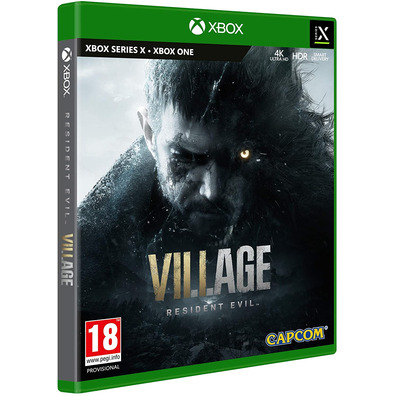 Resident Evil Village Xbox One/Xbox Series