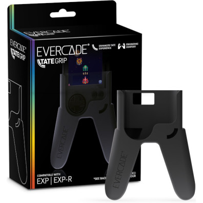 EVERCADE TATE GRIP GREY (GRIS) (EXP/EXP-R)