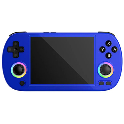ANBERNIC CONSOLA RG40XXH BLUE (AZUL) (INCLUYE MICRO SD 32GB)