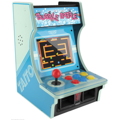 EVERCADE ALPHA TAITO EDITION BARTOP (INCLUYE 10 JUEGOS)