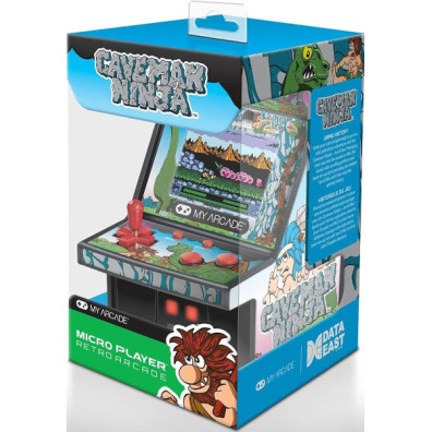 MY ARCADE MICRO PLAYER CAVEMAN NINJA