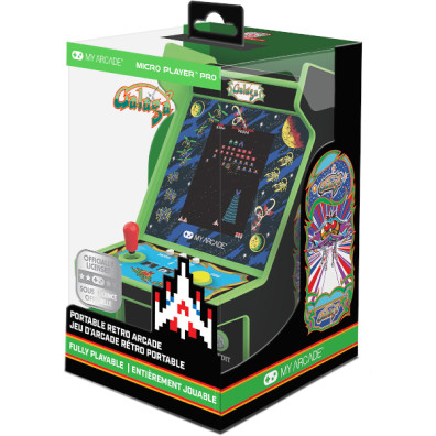 MY ARCADE MICRO PLAYER PRO GALAGA