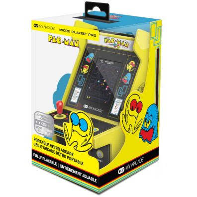 MY ARCADE MICRO PLAYER PRO PACMAN