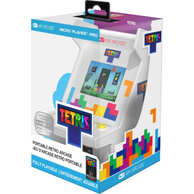 MY ARCADE MICRO PLAYER PRO TETRIS