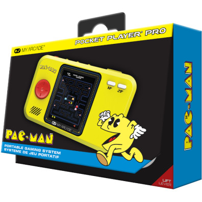 MY ARCADE POCKET PLAYER PRO PACMAN