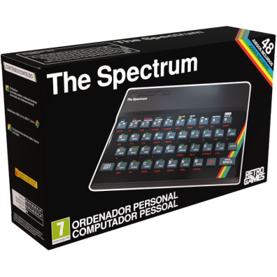 THE SPECTRUM (48 GAMES)
