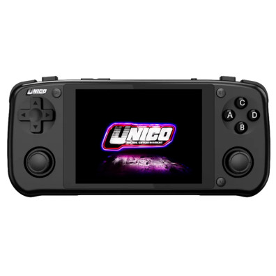 UNICO POCKET SNK BLACK (40 CLASSICS GAMES)