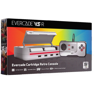 EVERCADE VS-R
