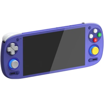 Consola Portátil Retroid Pocket 5 SD865 8GB/128GB Púrpura con Sistema de Refrigeración Activa