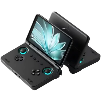 Consola Retro Retroid Pocket Flip 2 SD865 8GB/128GB Negro