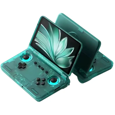 Consola retro Retroid Pocket Flip 2 SD865 8GB/128GB Verde
