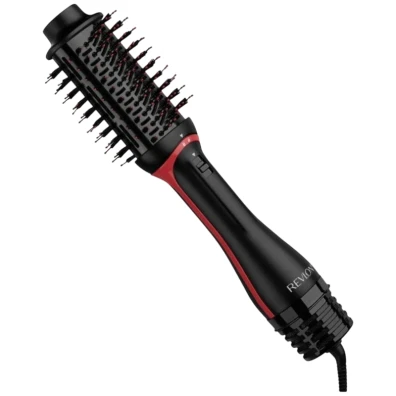 Secador de Pelo Revlon One-Step Negro RVDR5298E