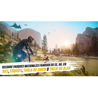 Riders Republic Xbox One/Xbox Series X