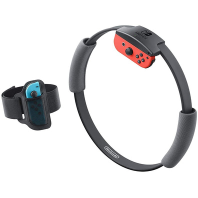 Ring Fit Adventure + Ring Con Switch
