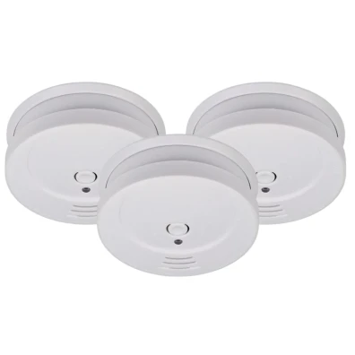 RMC 9010 Set de Detectores de Humo Blanco - Batería