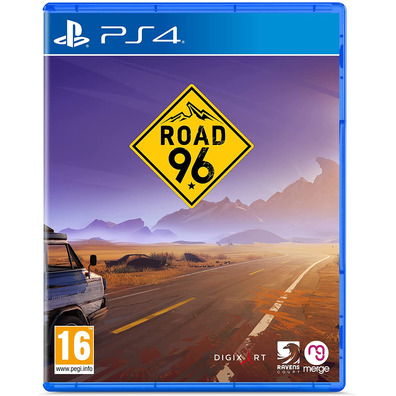 Road 96 PS4