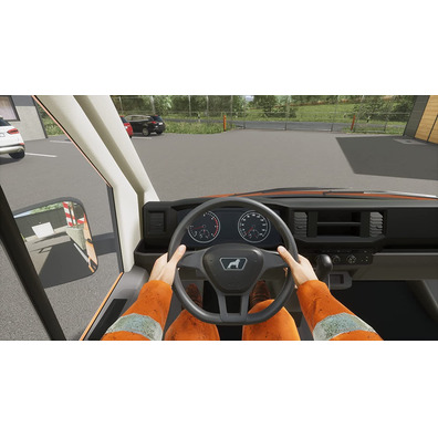 Road Maintenance Simulator PS4