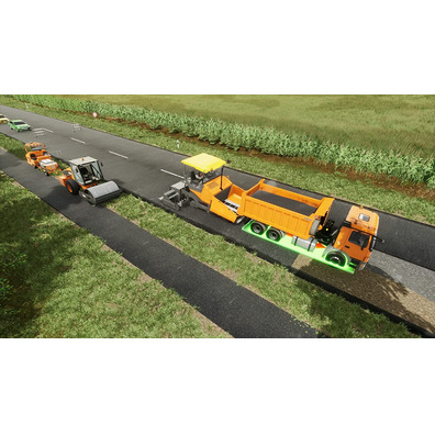 Road Maintenance Simulator PS4