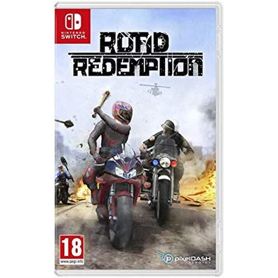 Road Redemption Switch