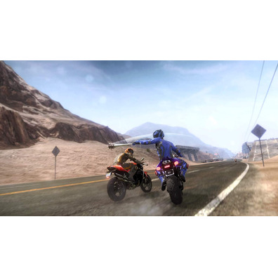 Road Redemption Switch