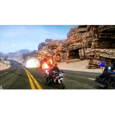 Road Redemption Switch