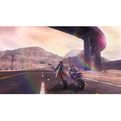 Road Redemption Switch