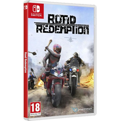 Road Redemption Switch