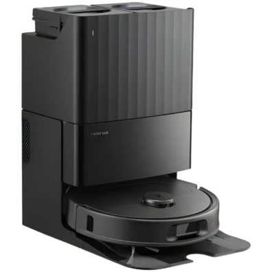 Robot Aspirador Roborock QR 598 Negro