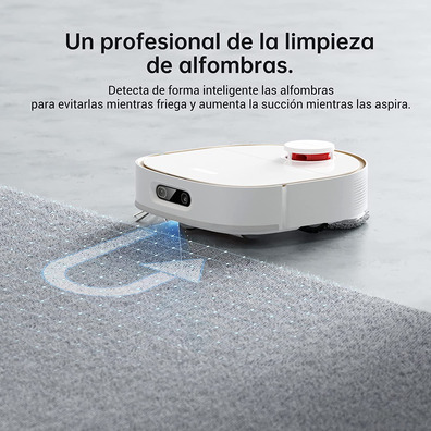 Robot Aspirador Dreame W10 Pro Blanco