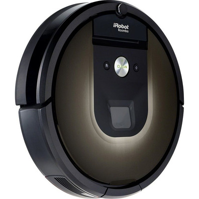 Robot Aspirador iRobot Roomba 980