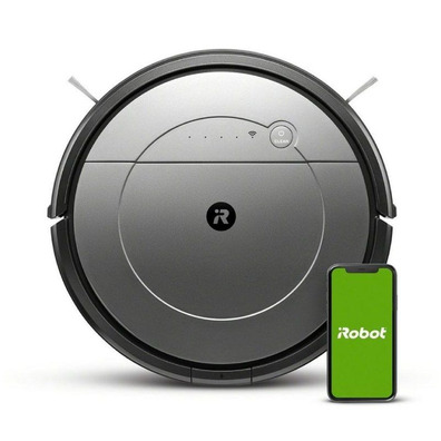 Robot Aspirador iRobot Roomba Combo R1138 control por WiFi