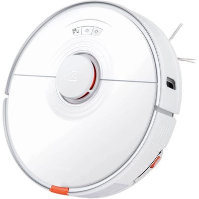 Robot Aspirador Roborock S7+ Blanco